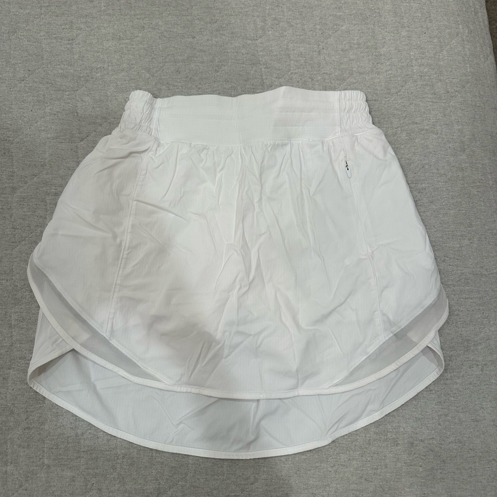 Lululemon hotty hot skirt